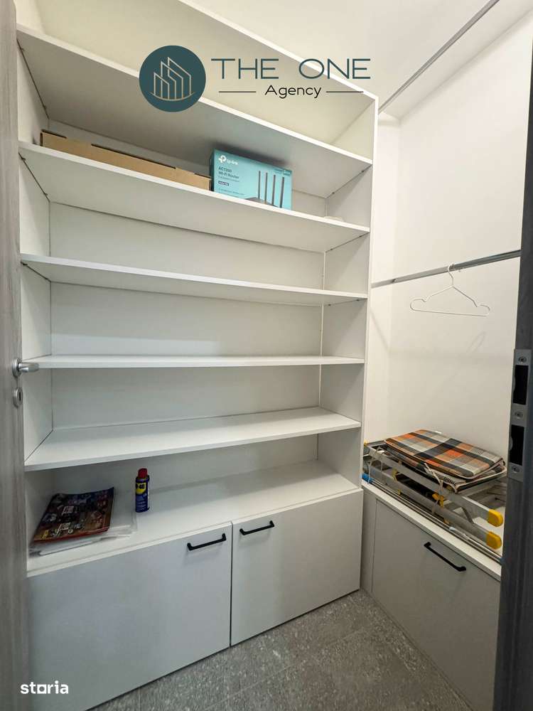 Apartament NOU - 2 camere, parcare inclusa | Parc Poligon-5