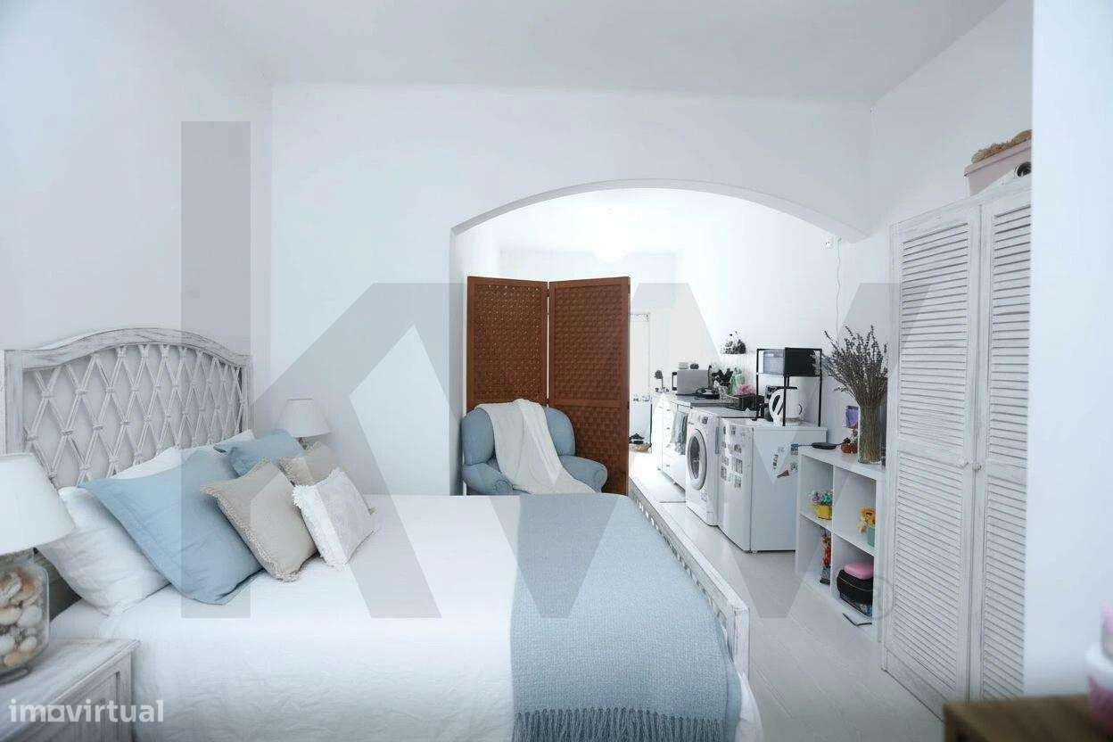 T0 Acolhedor no Rés-do-Chão 35m2  – Conforto e Versatilidade | Louriça - Grande imagem: 4/16