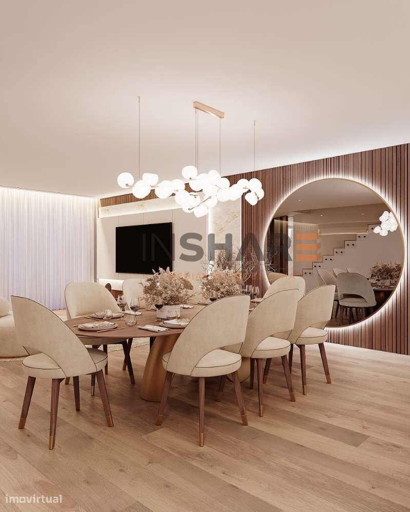 Moradia T3 C/ Piscina  em Turiz, Vila Verde - Grande imagem: 4/36