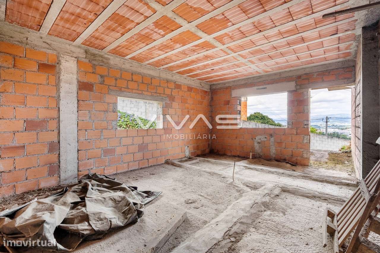 Moradia T4 Venda em Vila Verde e Barbudo,Vila Verde-17