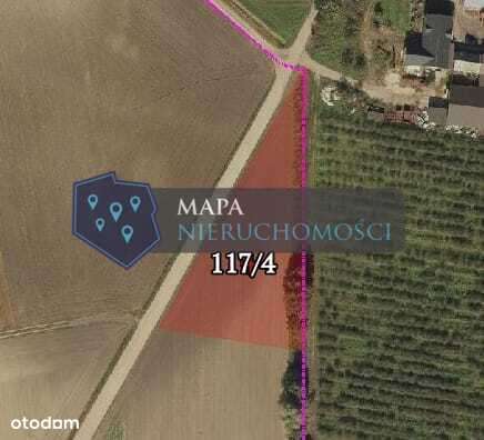 Działki budowlane od 30zł Chełmica Duża - Pełny obrazek: 5/15