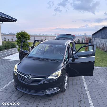 Opel Zafira 1.6 CDTI Cosmo - 9
