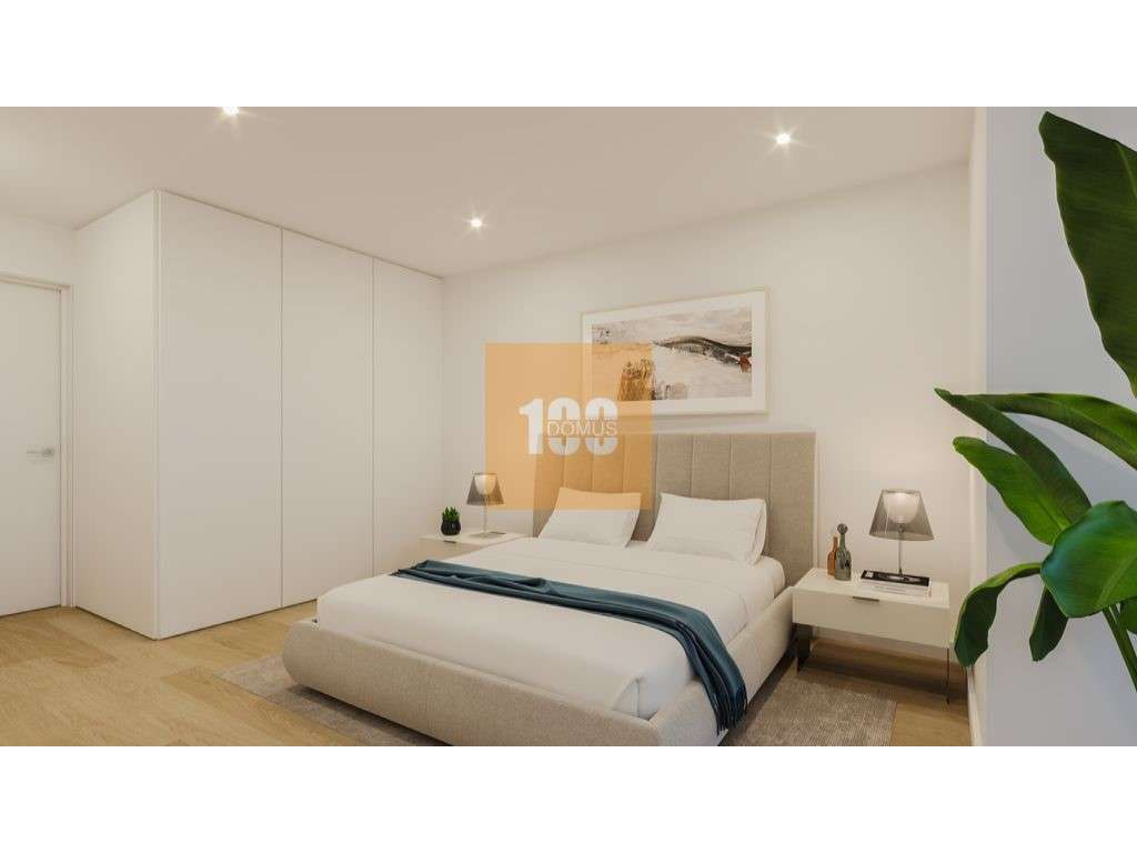 T2 com varanda - Capelo Residences-2