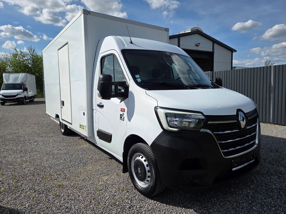 Renault Master 2020