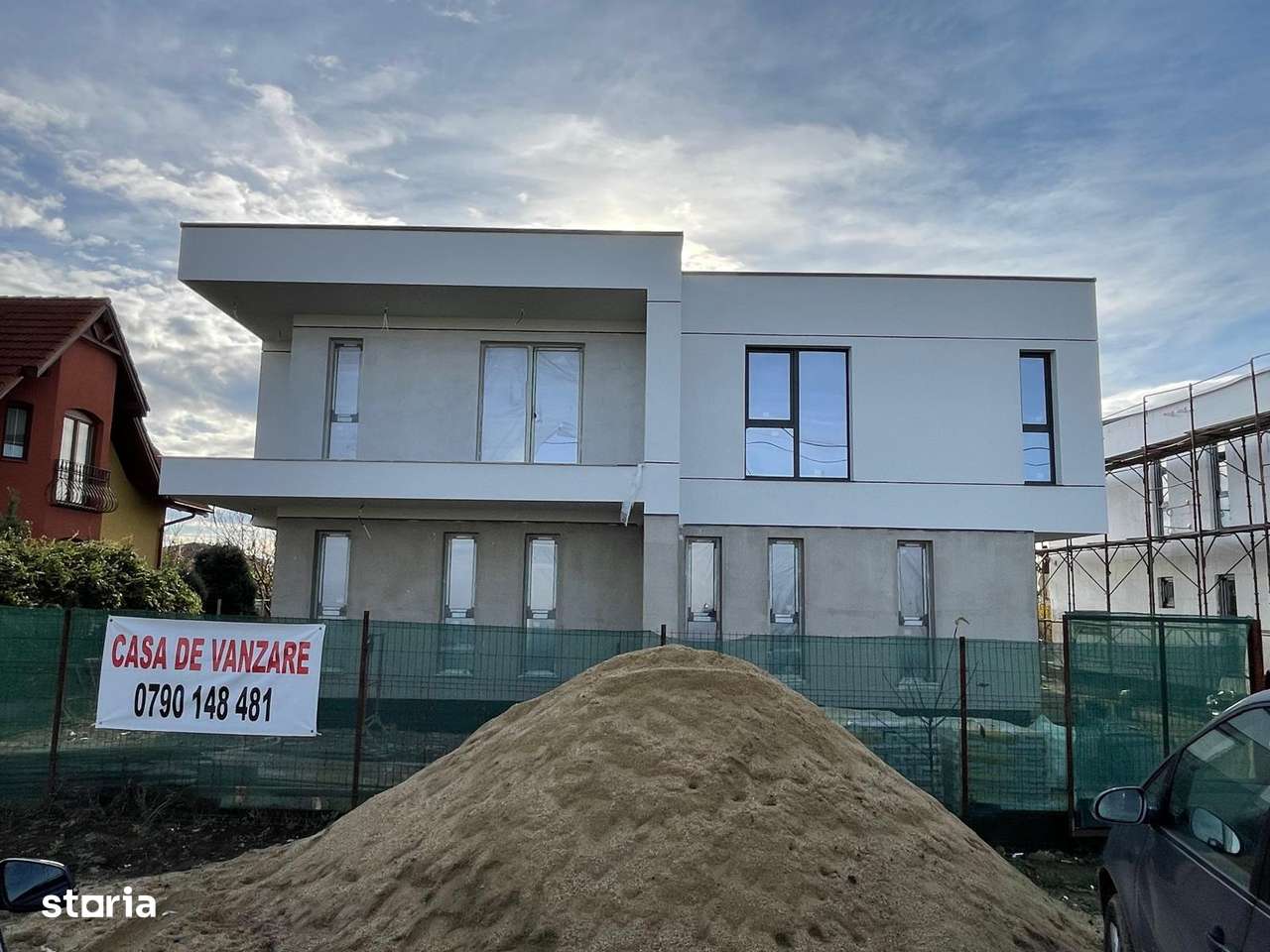 Comision 0 - DUPLEX PREMIUM in Dumbravita cu teren 400mp! - Imagine principală: 1/20