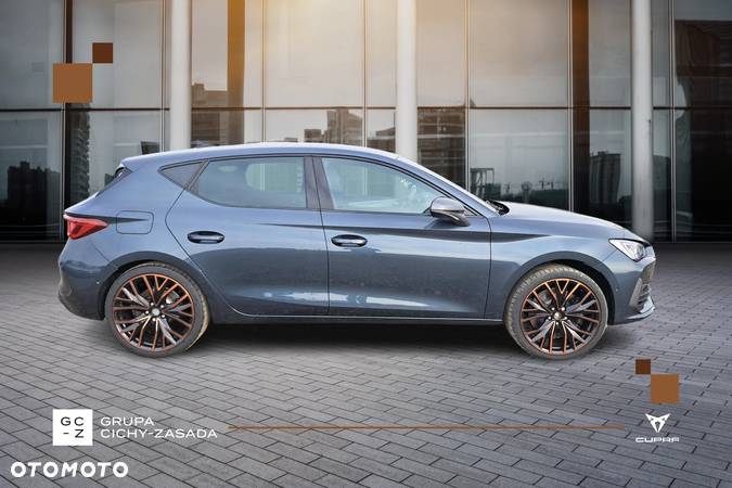 Cupra Leon 2.0 TSI VZ DSG - 6