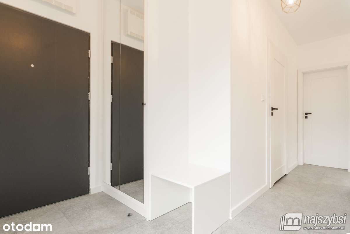 Szczecin - nowe 54m2 + miejsce postojowe-16