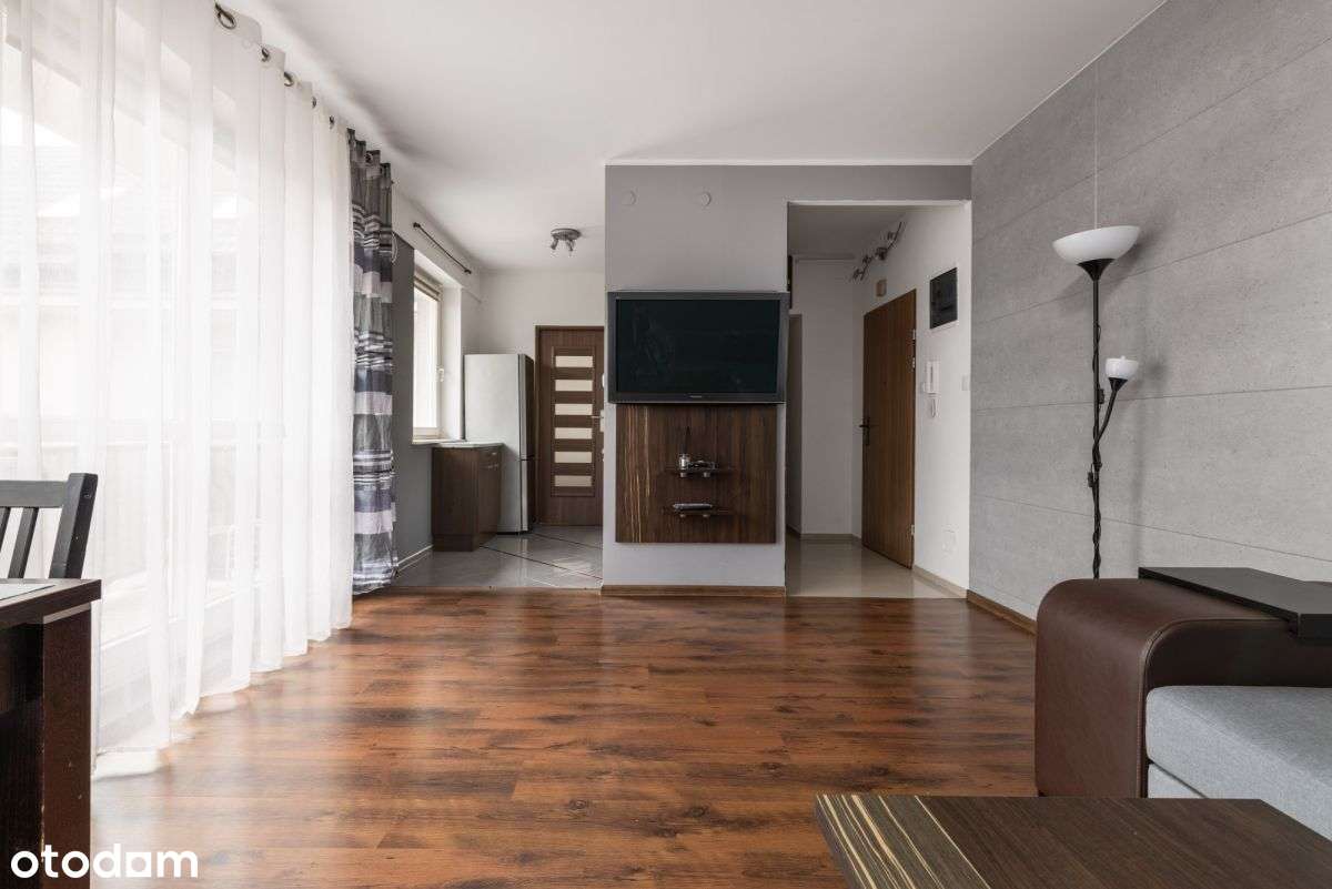 Metro 6 min. I Taras 10 m2 I  Osiedle stzeżone-4