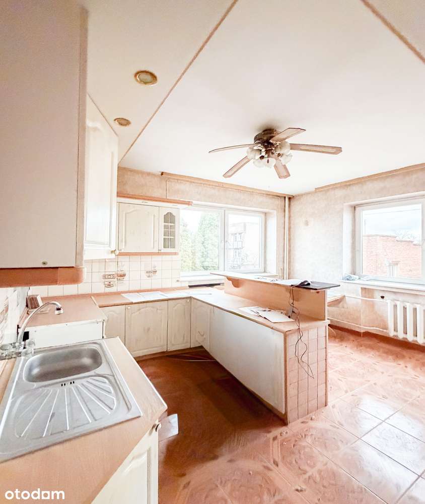 Dom w Radomiu / 3 piętra / Pod działalność / 400m2-3