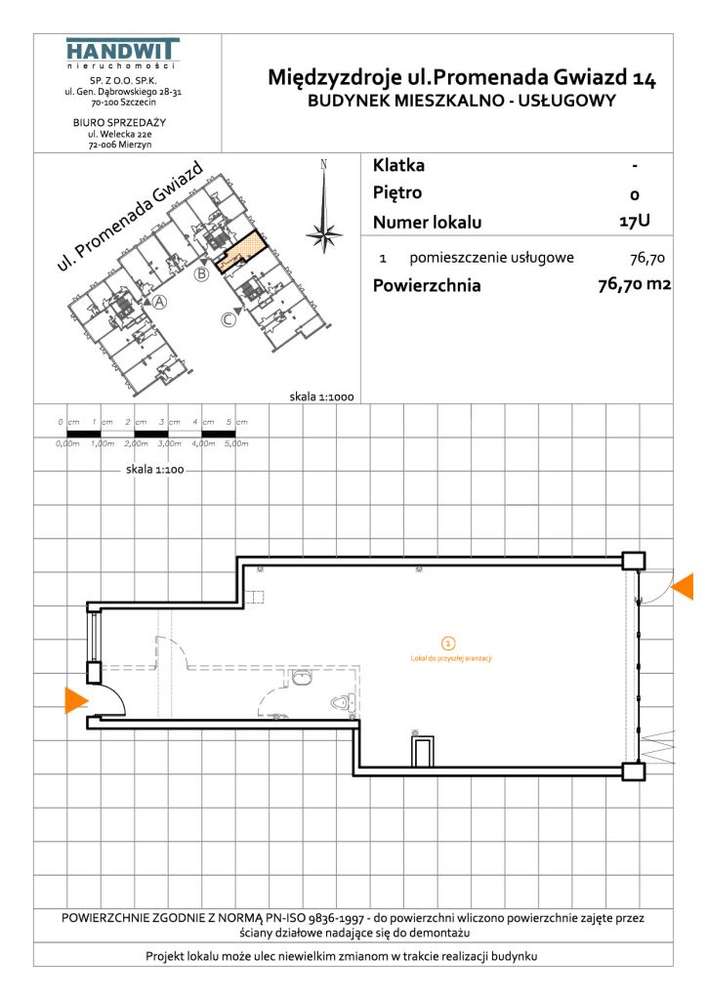 Lokal 427m2 obok promenady Międzyzdroje-9
