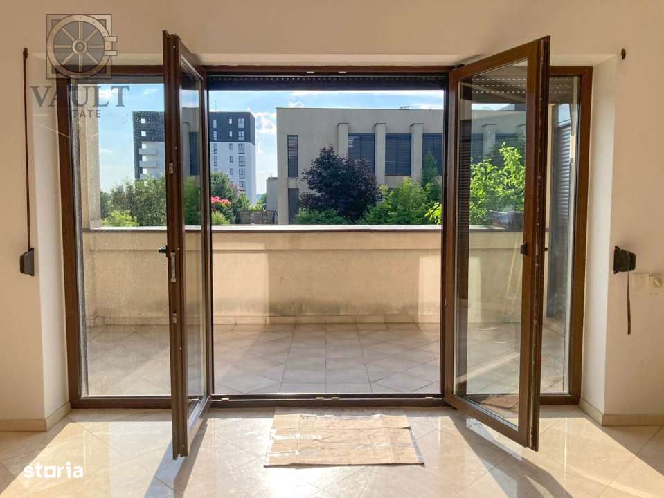 Apartament 4 camere 200mp Balcoane 26mp Sisesti - Imagine principală: 4/9