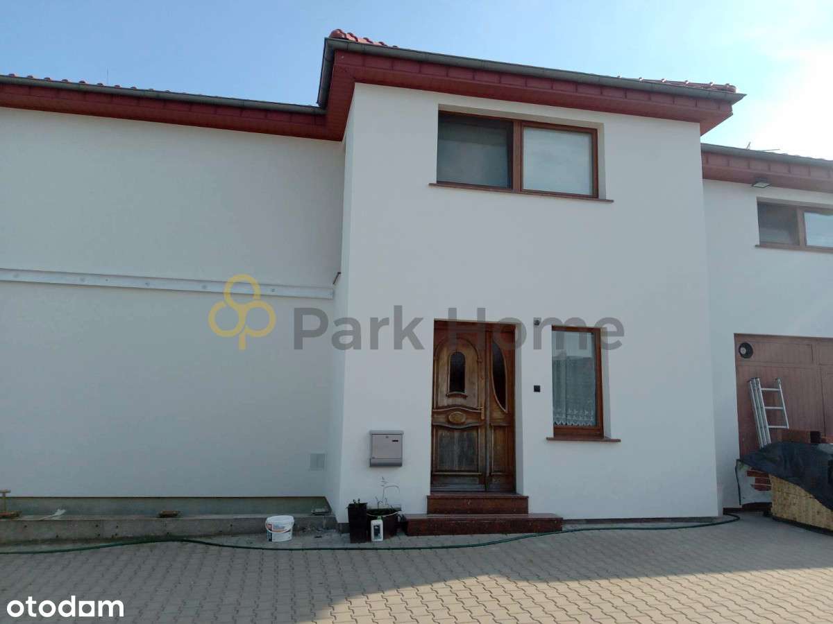 Przestronny dom, hale produkcyjne i magazyn Gostyń - Pełny obrazek: 2/20