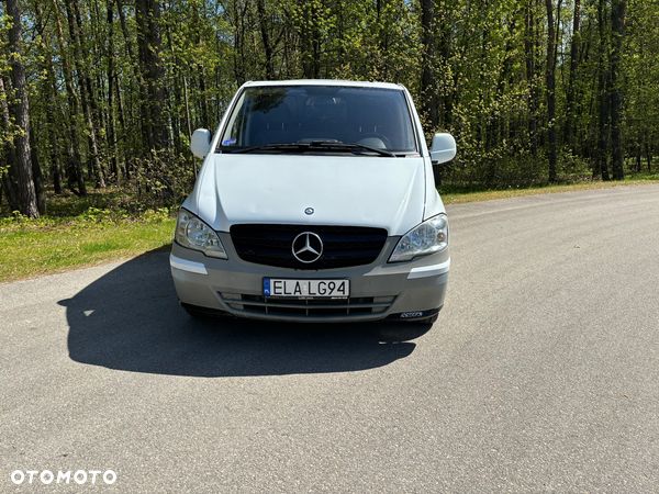 Mercedes-Benz Vito 111 - 1
