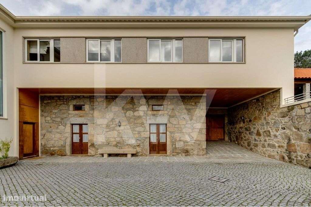 Quinta T4 com piscina, ringue de futebol (quase 20.000M2) em Navarra - - Grande imagem: 3/56