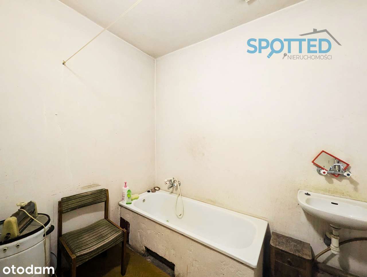 Dom z poddaszem, garażem i ziemianką - 44ar działki OKAZJA!-10