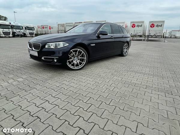 BMW Seria 5 535d xDrive Luxury Line - 18