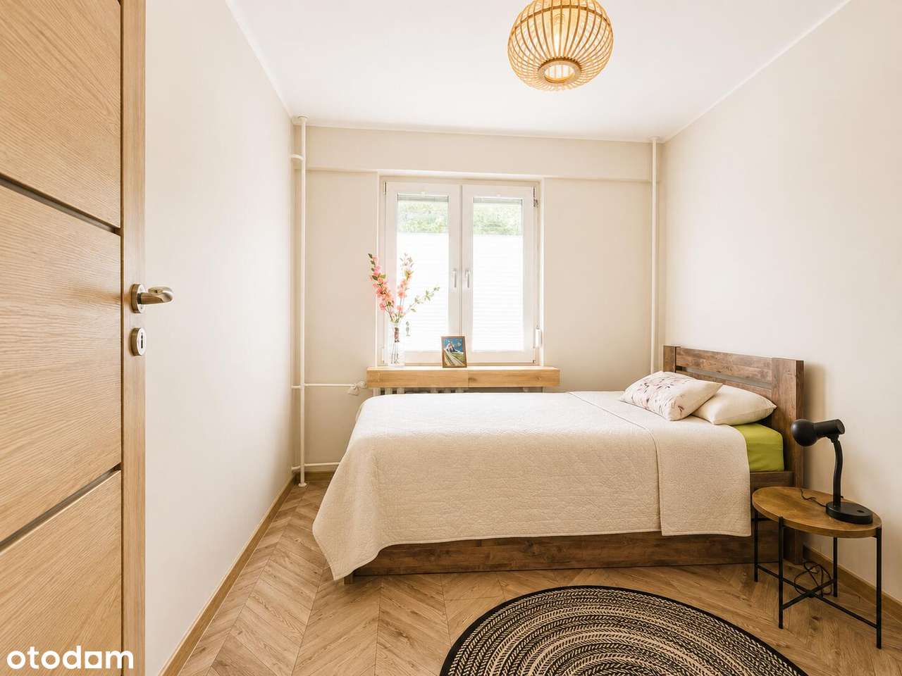 Wrzosowiak | 2 pokoje | 1 piętro | po generalnym remoncie - Widok 2