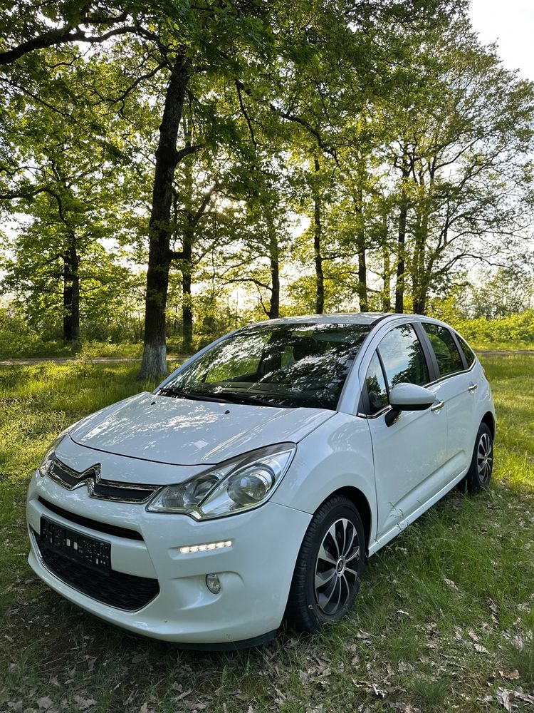 Citroën C3 III [2016 - Prezent] Pure Tech 68 FEEL 2016