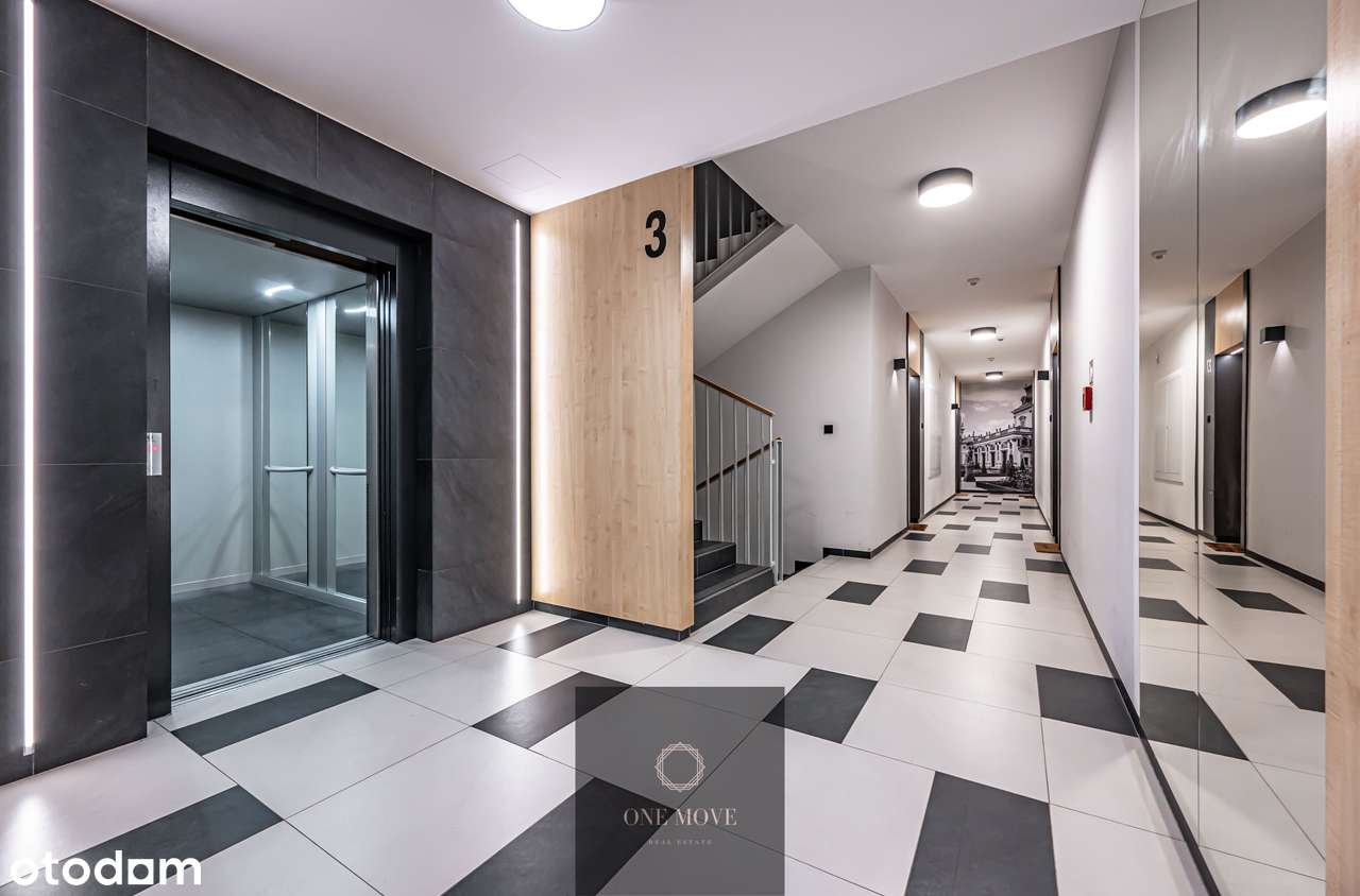 Unikatowy apartament z 41m2 tarasem!-16