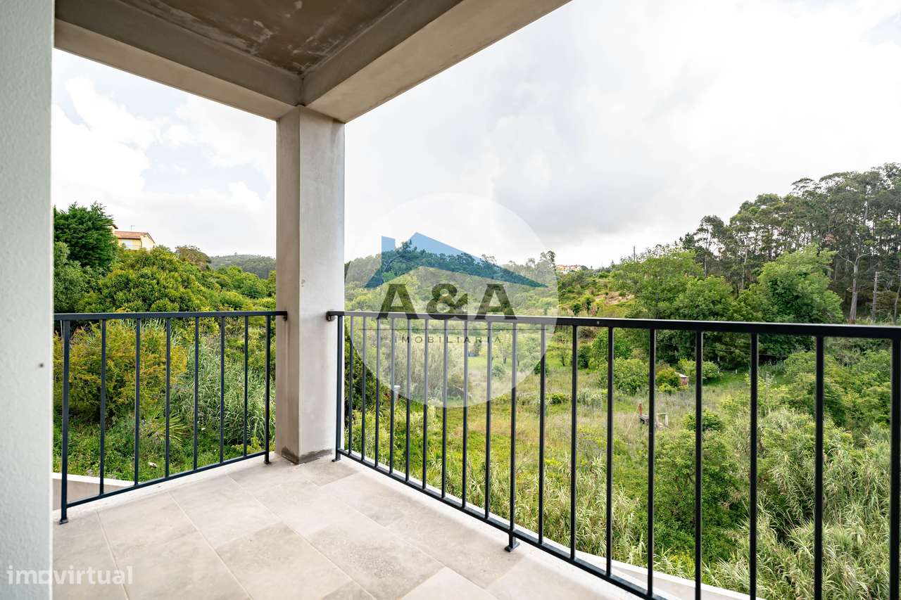 Moradia Contemporânea com Vista Mar em Buarcos – Figueira da Foz-21