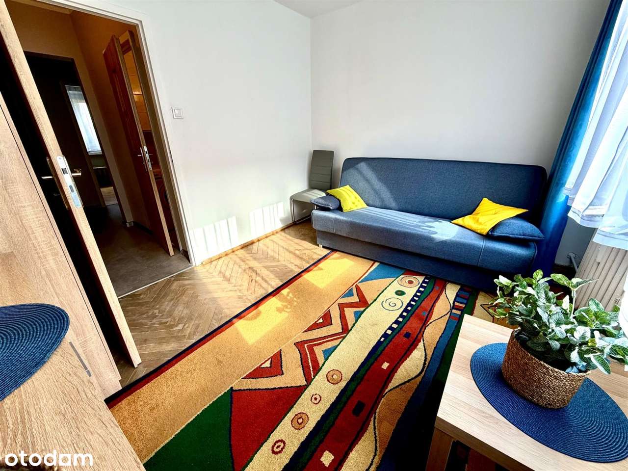 Lutomierska-Klonowa, 3-pokojowe, umeblowane - Pełny obrazek: 2/20