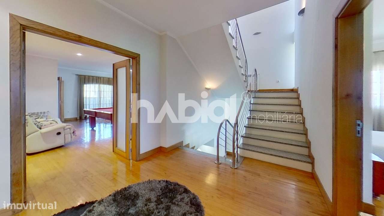 Moradia T3 perto de Barcelos: Conforto e localização premium.-11