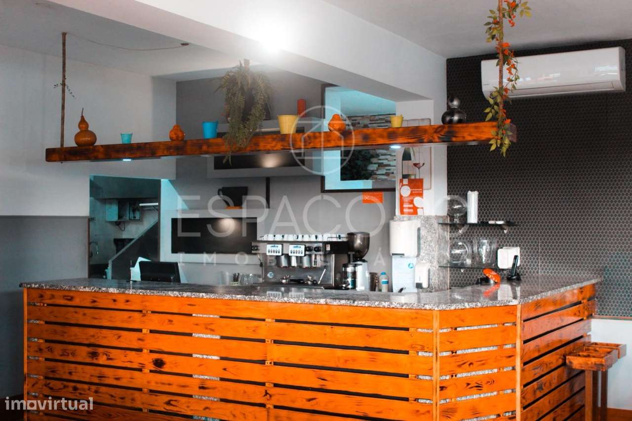 Restaurante pronto a funcionar, Arrendamento  , Guimarães - Grande imagem: 4/10