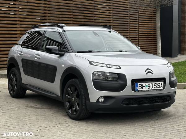 Citroën C4 Cactus 1.6 BlueHDi S&S BVM Live - 2