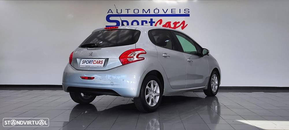 Peugeot 208 1.2 VTi Active - 12