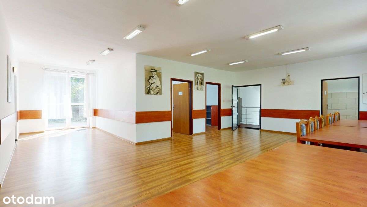 Obiekt usługowy. Częściowo wynajęty. Z parkingiem! - Pełny obrazek: 4/20