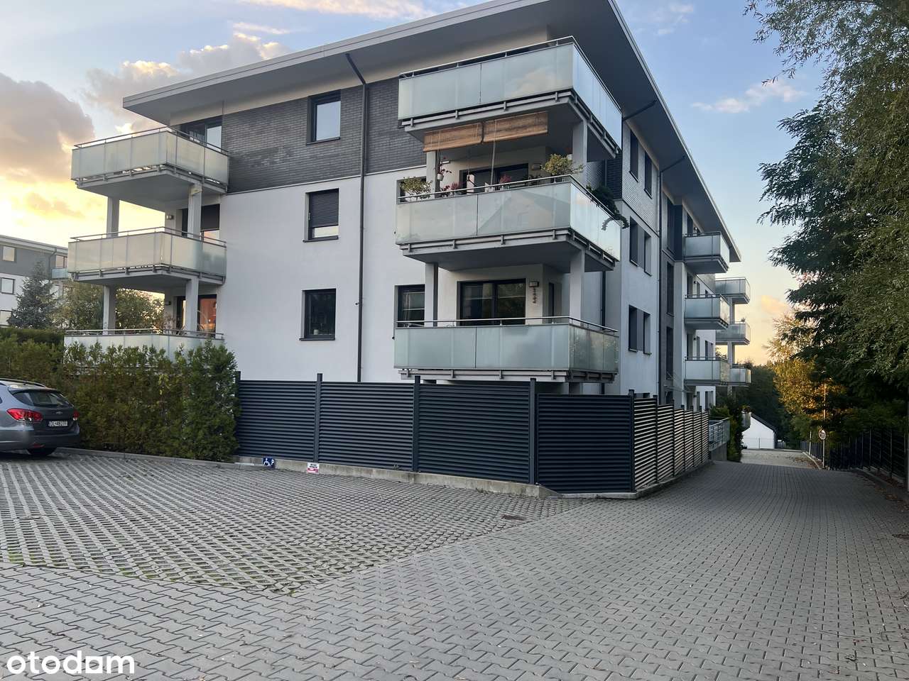 Bielsko Biała Sarni Stok Nowe urządzone 3 pokojowe z parkingiem-7