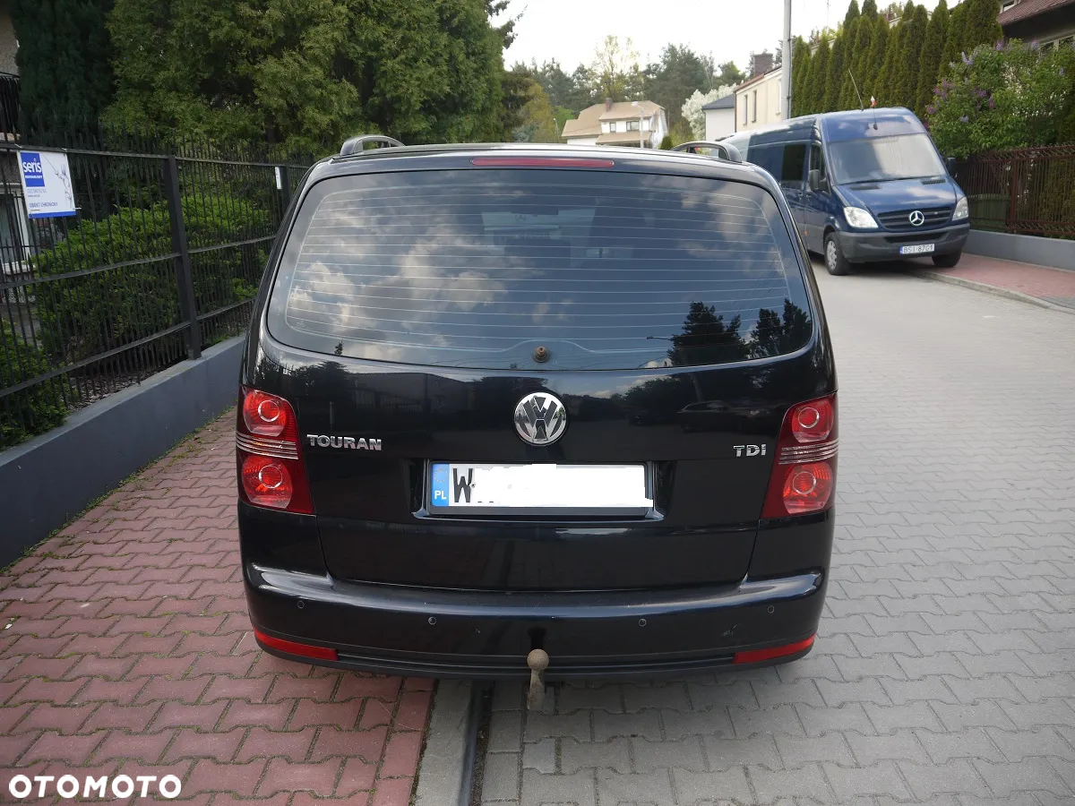 Volkswagen Touran 1.9 TDI DPF Trendline - 6