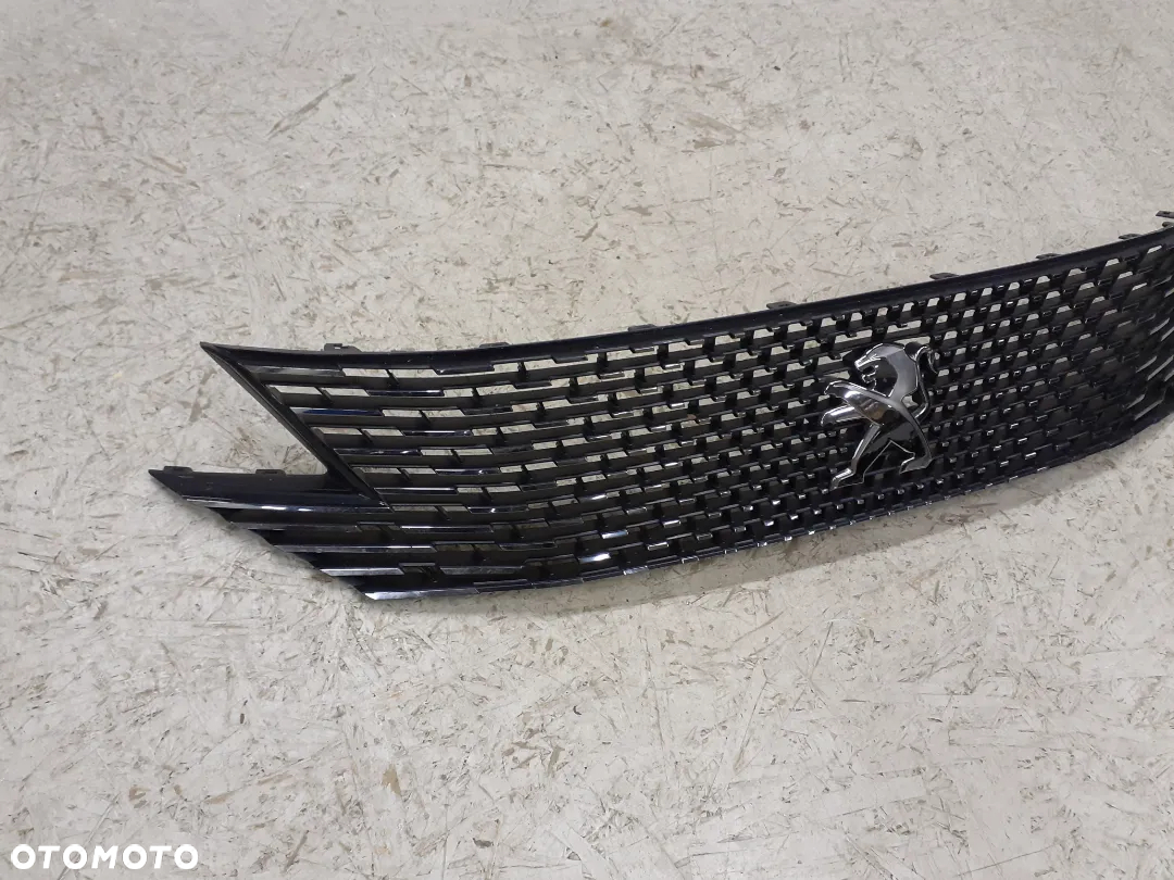 GRILL ATRAPA PEUGEOT 3008 5008 II LIFT 2020-> 9836842277 - 2