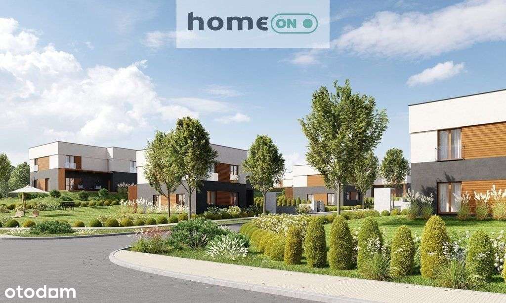 Nowoczesny dom ! Nova Poręba ! Niższa cena ! - Pełny obrazek: 5/6