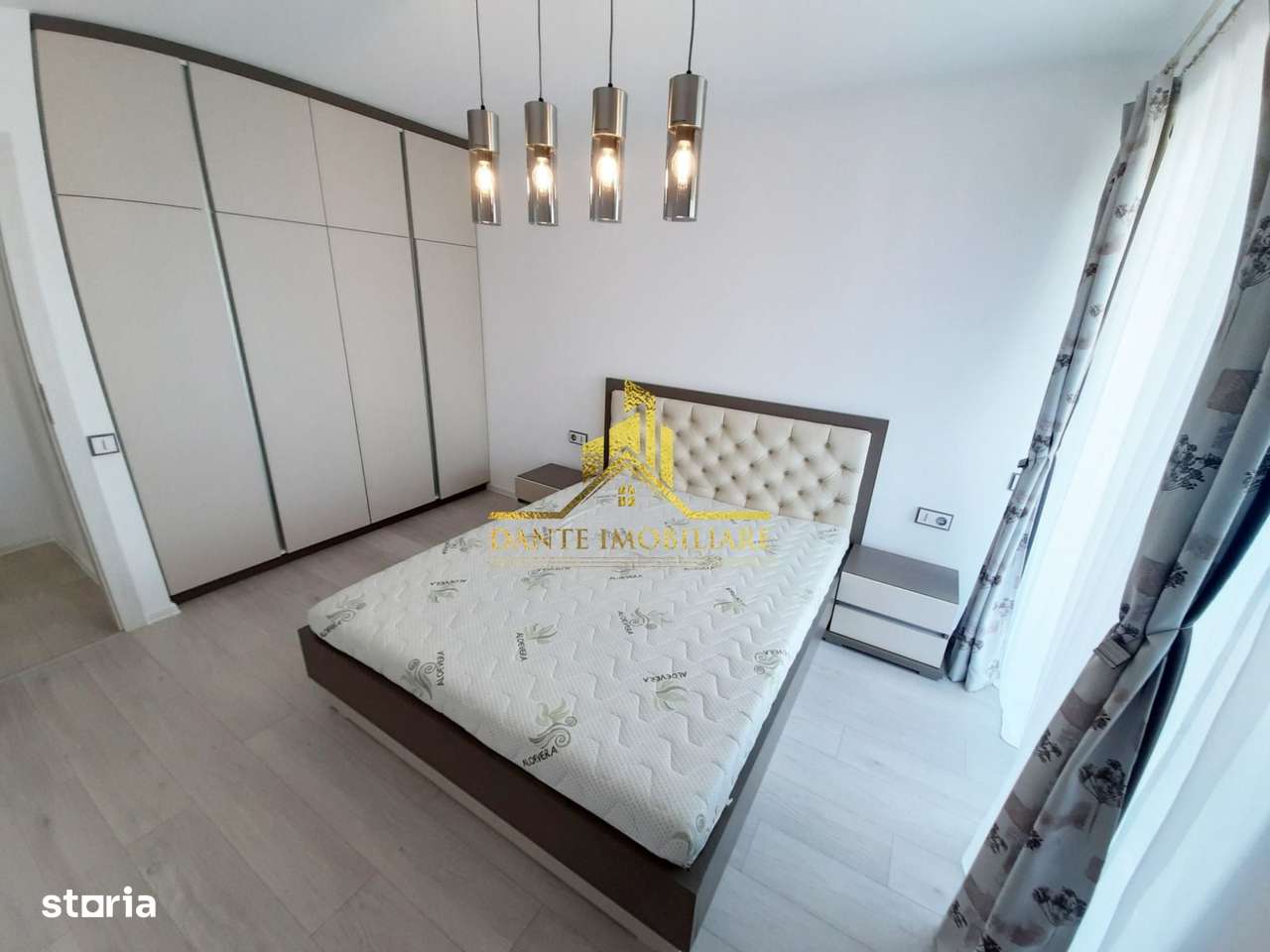 2 camere, bloc nou, terasa, parcare, Gheorgheni, Grand Park, Sopor - Imagine principală: 5/10