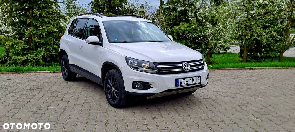 Volkswagen Tiguan 2.0 TDI DPF 4Motion Sport & Style - 4