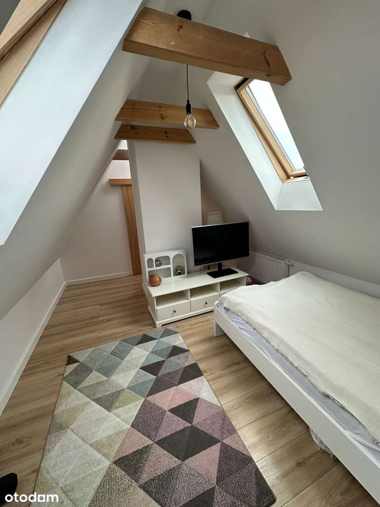 Dom szeregowy w Zabrzu przy ul. Plebiscytowej-15