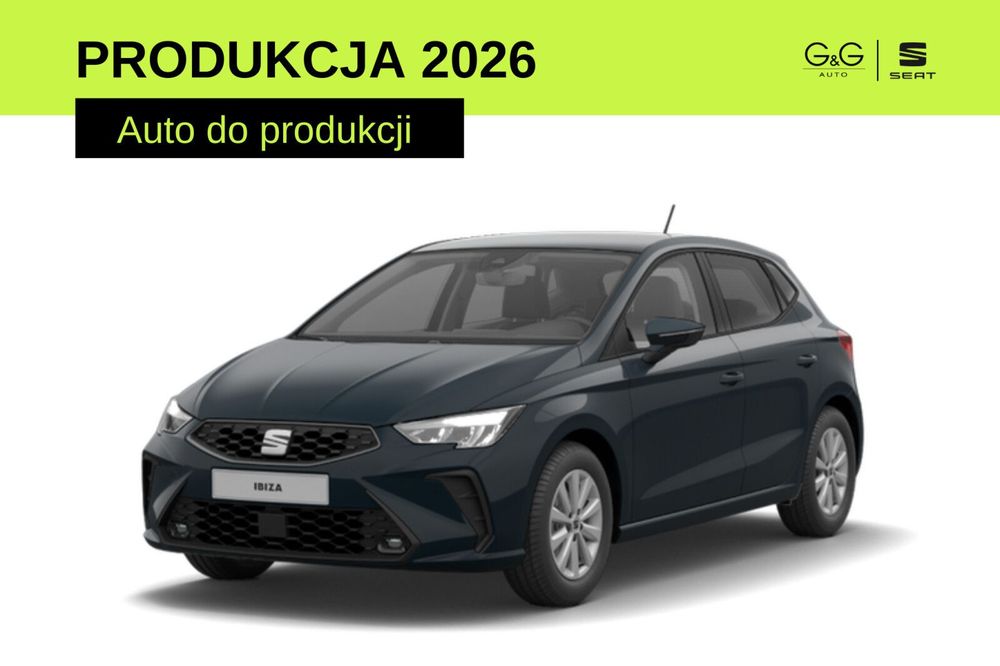 Seat Ibiza V 2026