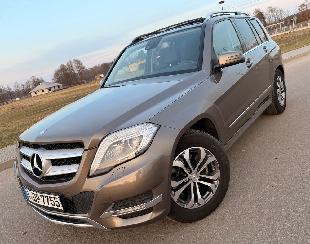 Mercedes-Benz GLK GLK 220 220 CDI DPF 4Matic BlueEFFICIENCY 7G-TRONIC SPORT EDITION 2012
