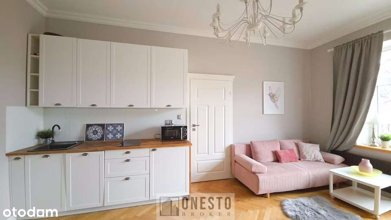 Dwa Apartamenty w kamienicy pod booking **Śródmieście** Lublin-7