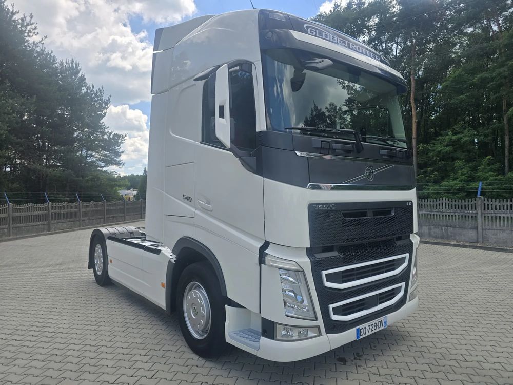 Volvo FH 2017