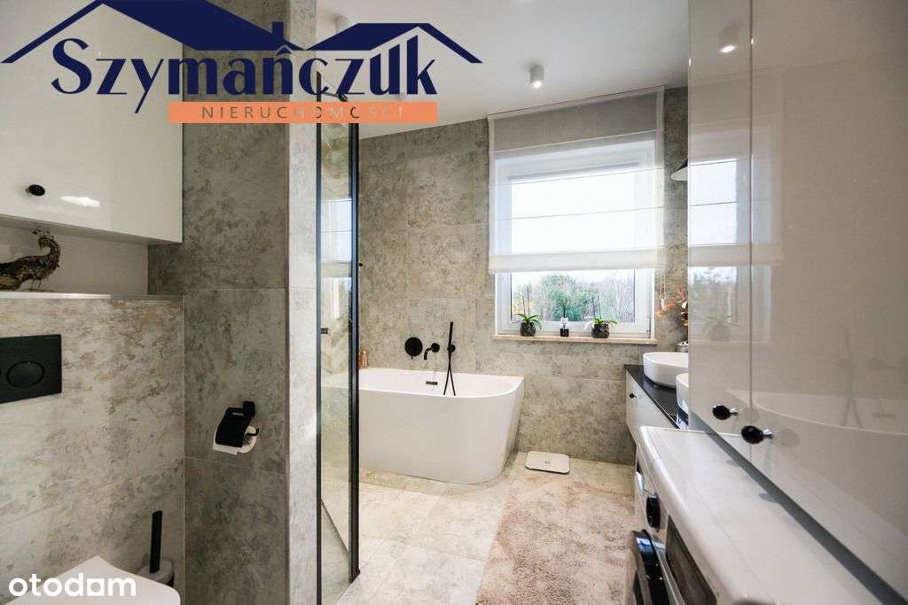 Stylowy dom premium z lokalem usługowym-10