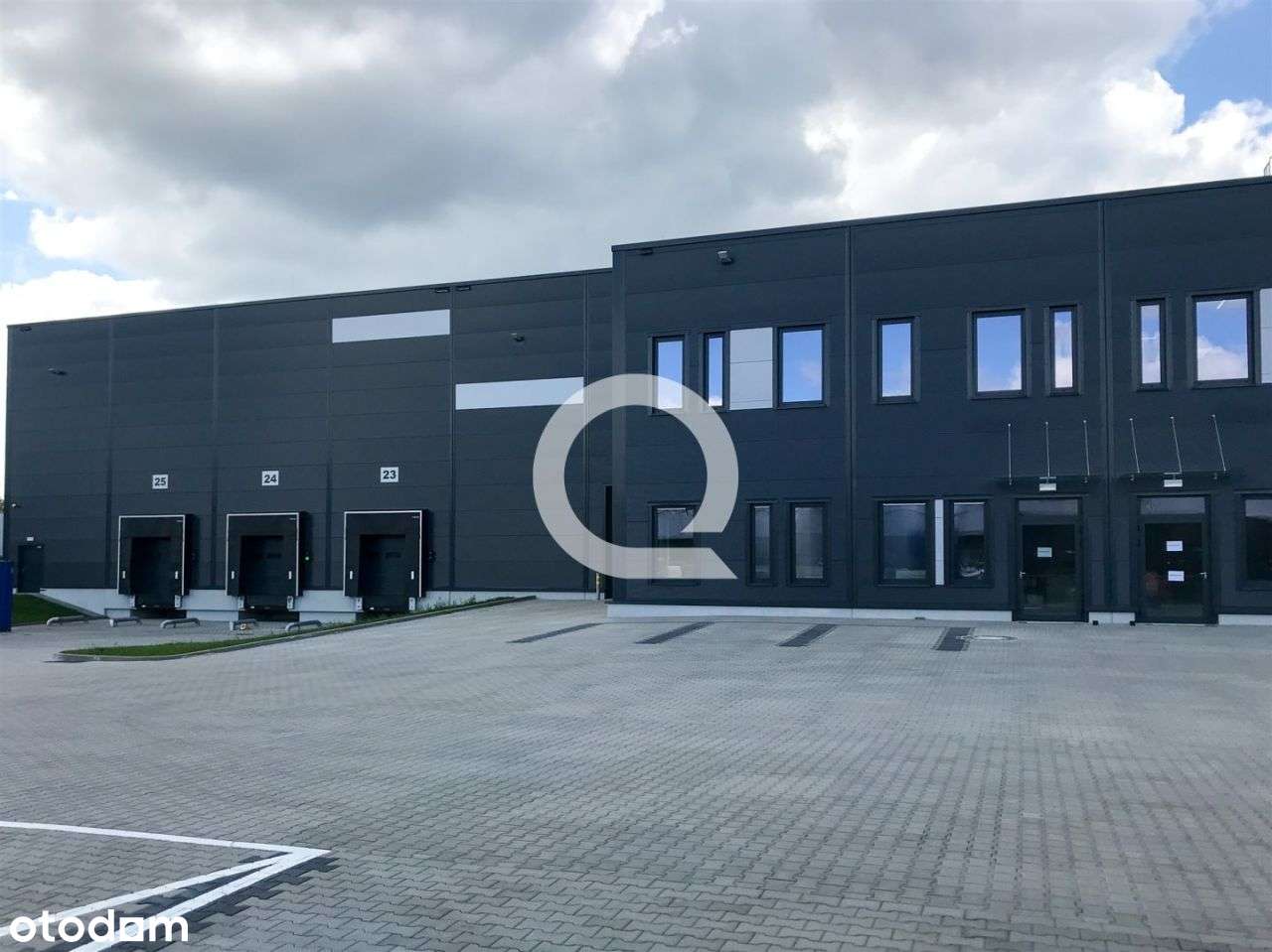 Nowoczesny park logistyczny przy węźle Brzeziny - Pełny obrazek: 2/7