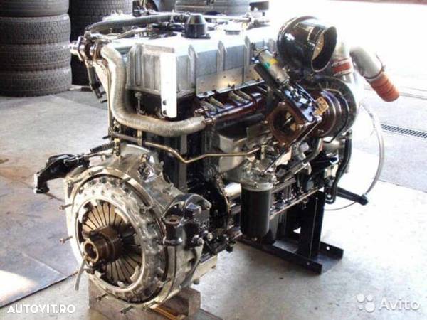 Motor isuzu 6wf1 ult-023550 - 1