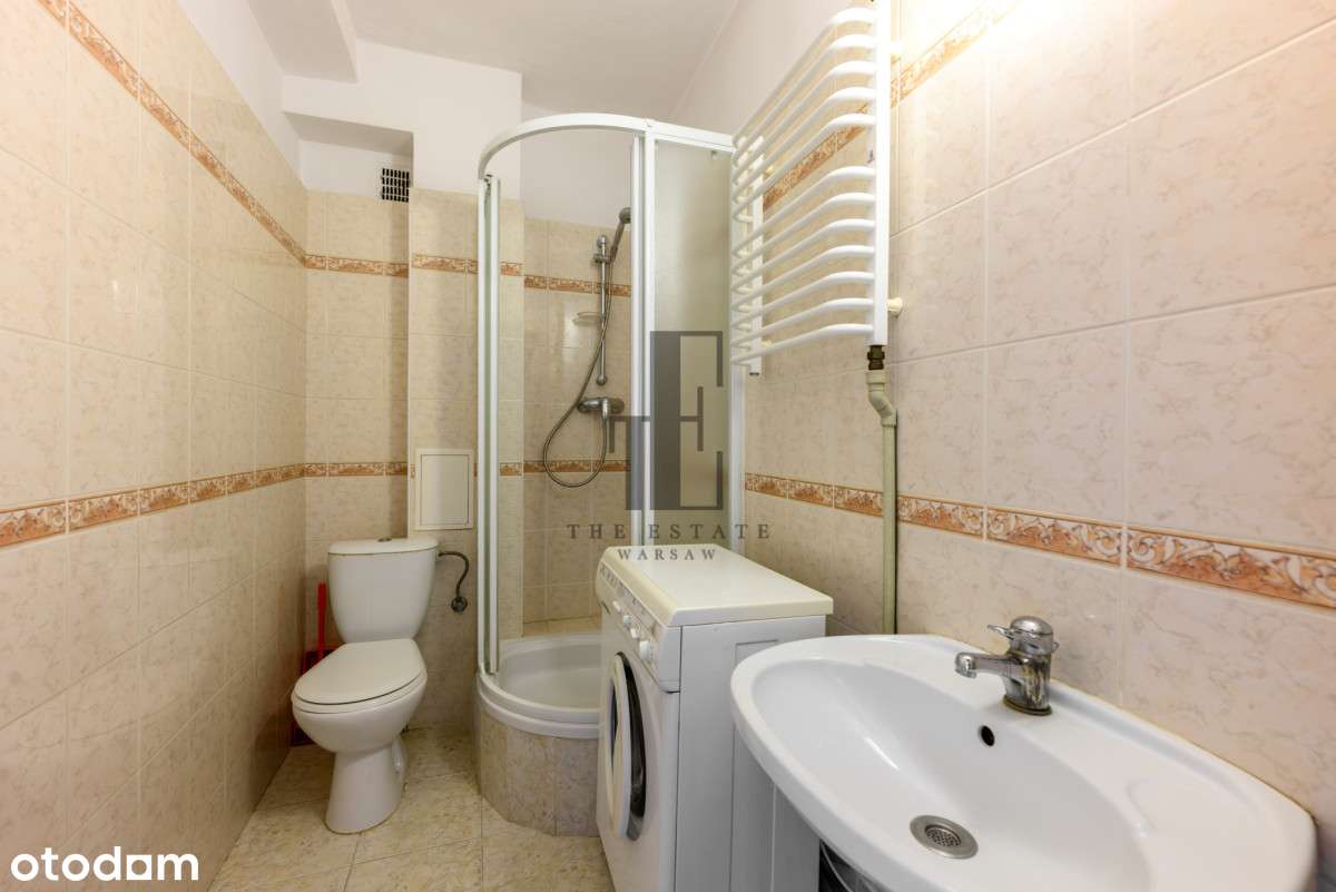 Samo Centrum * Balkon * Do remontu * Parkiet - Pełny obrazek: 5/11