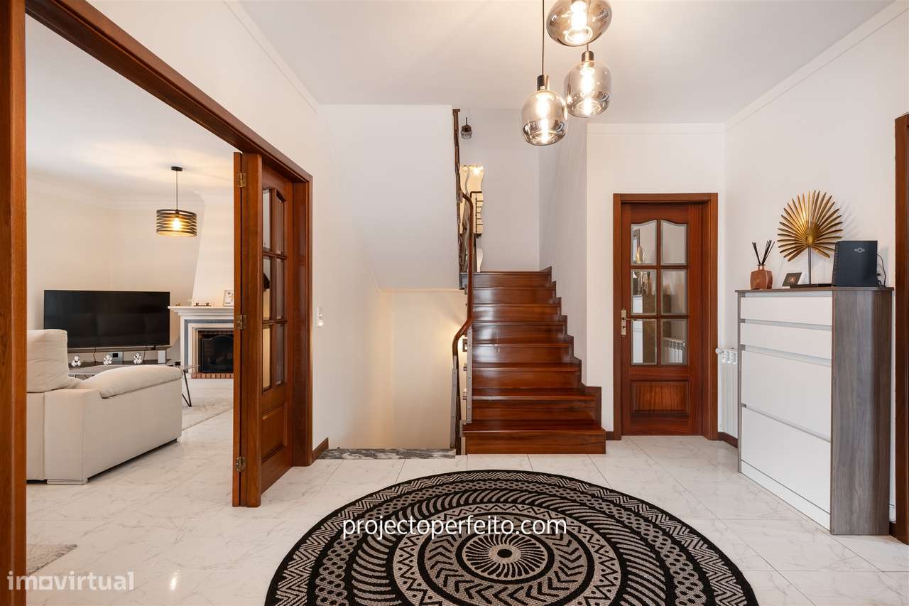 Moradia Geminada T3+1 Venda em Serzedo e Perosinho,Vila Nova de Gaia-8