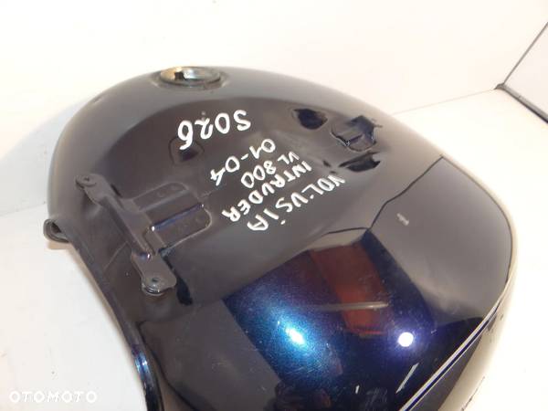 SUZUKI VL 800 VOLUSIA BOULEVART INTRUDER C-50 ZBIORNIK PALIWA BAK 01-04 r. S026 - 7