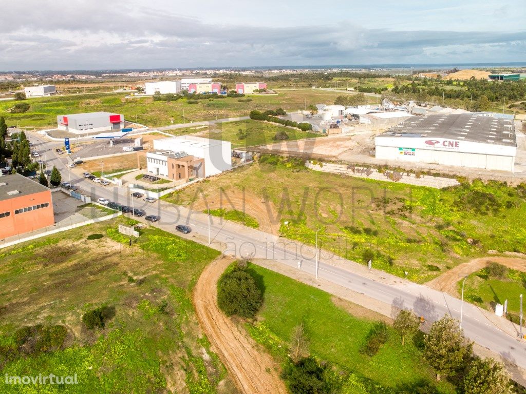 Lote Industrial, Sapec Bay, Setúbal, 5.850 m2 - LOTE 49