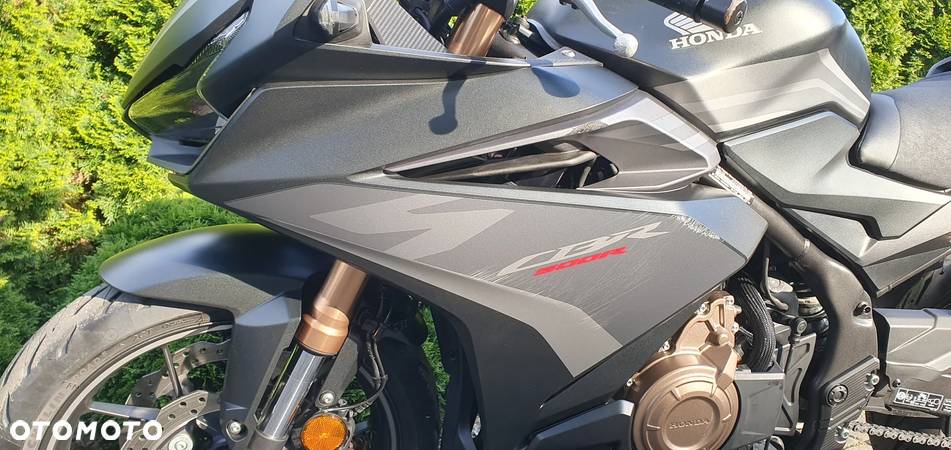 Honda CBR - 37