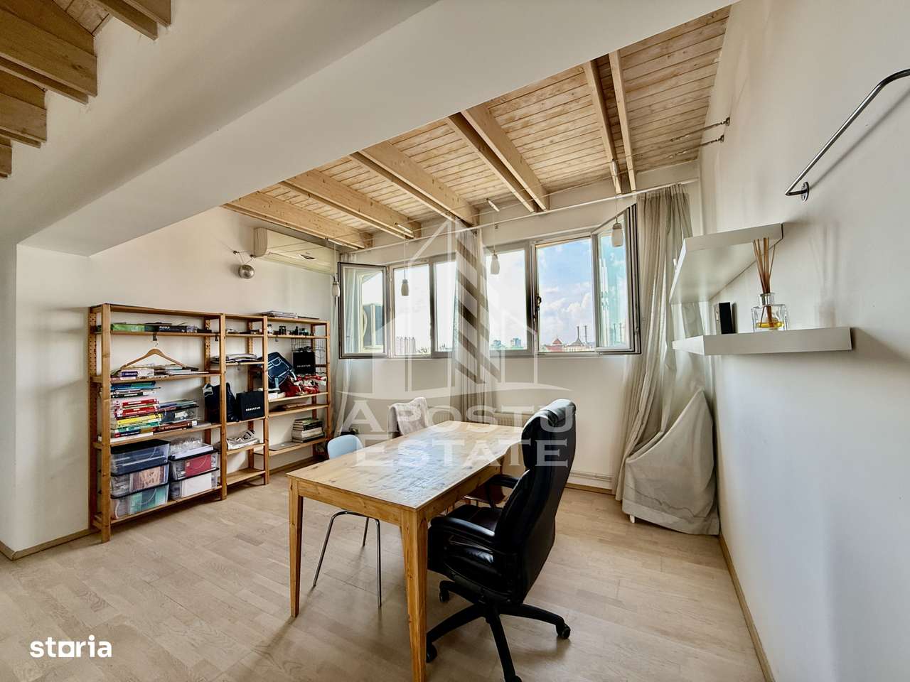 Apartament 4 camere, 136 mp utili, garaj, zona Complex Studentesc - Imagine principală: 5/16